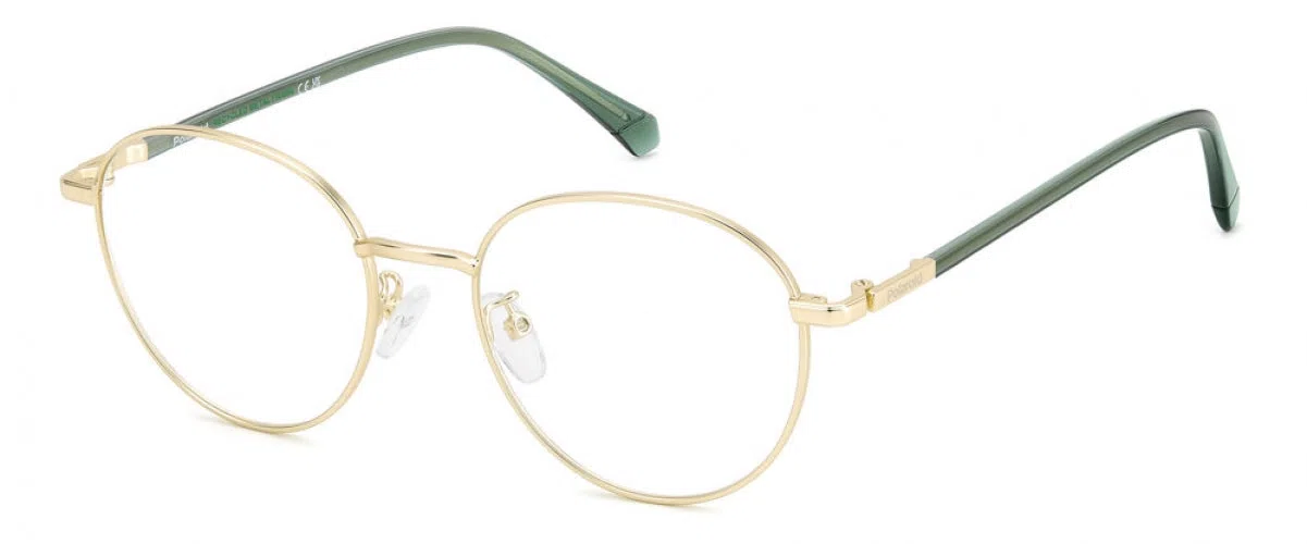 Polaroid Core PLDD567 Eyeglasses - view 3